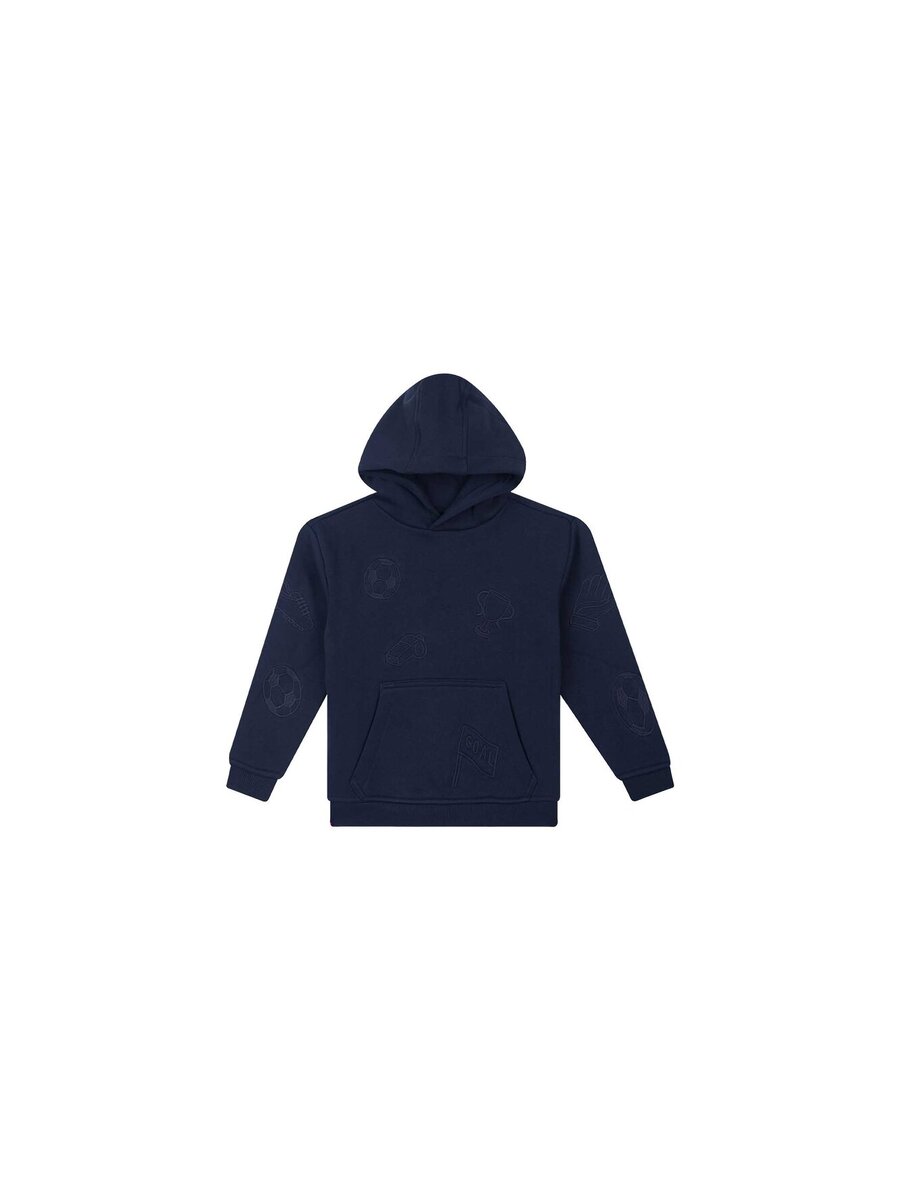 Sweater van het merk Someone in het Marine