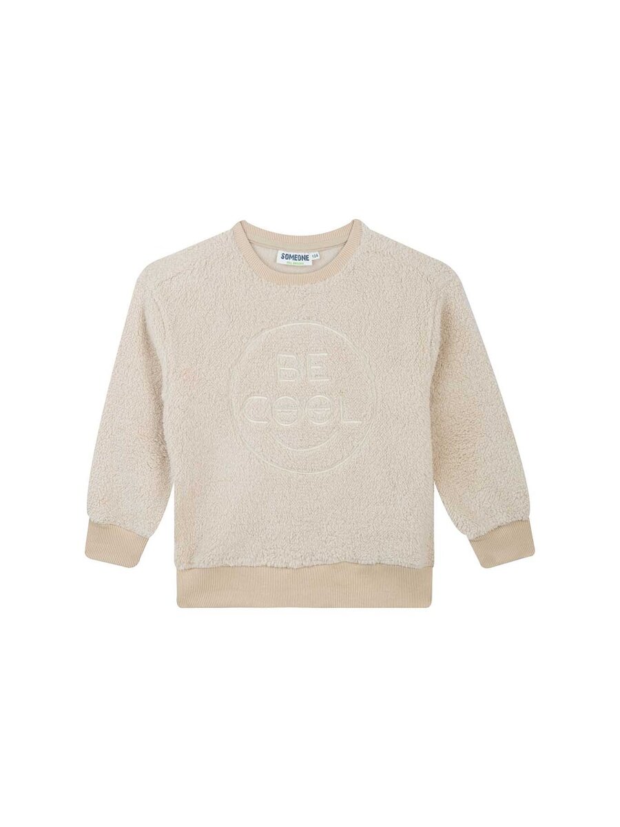 Sweater van het merk Someone in het Beige