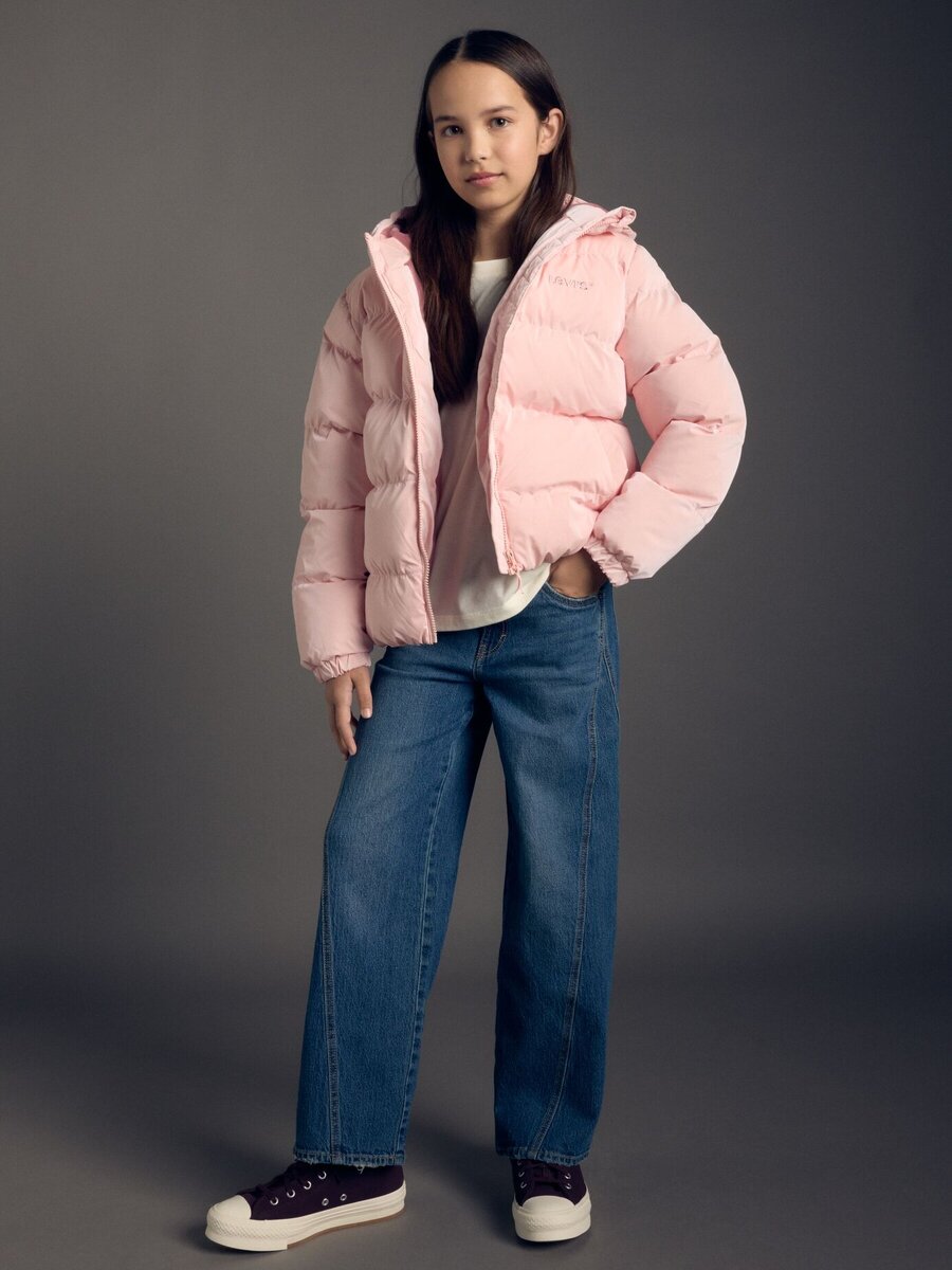 Vest van het merk Levis Kids in het Roze