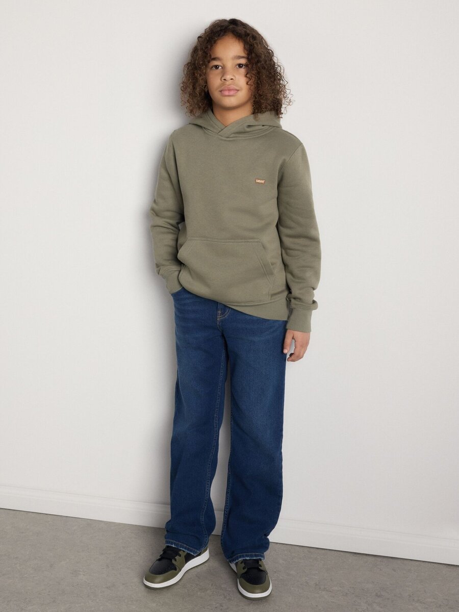Sweater van het merk Levis Kids in het Groen