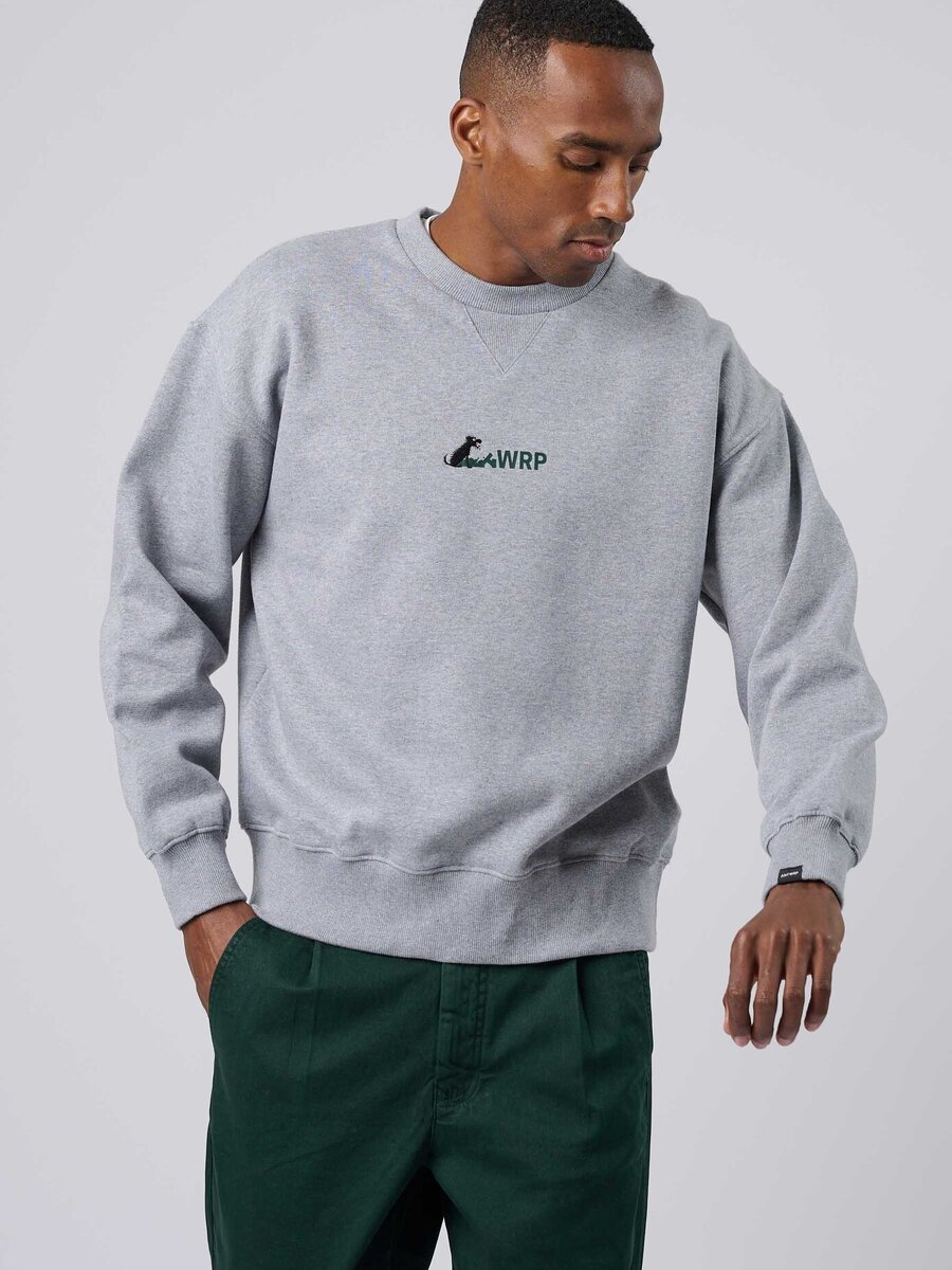 Sweater van het merk Antwrp in het Grijs