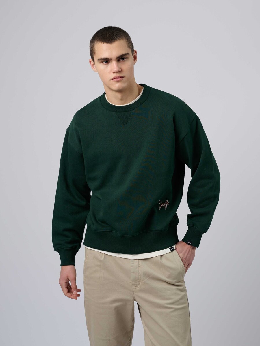 Sweater van het merk Antwrp in het Groen