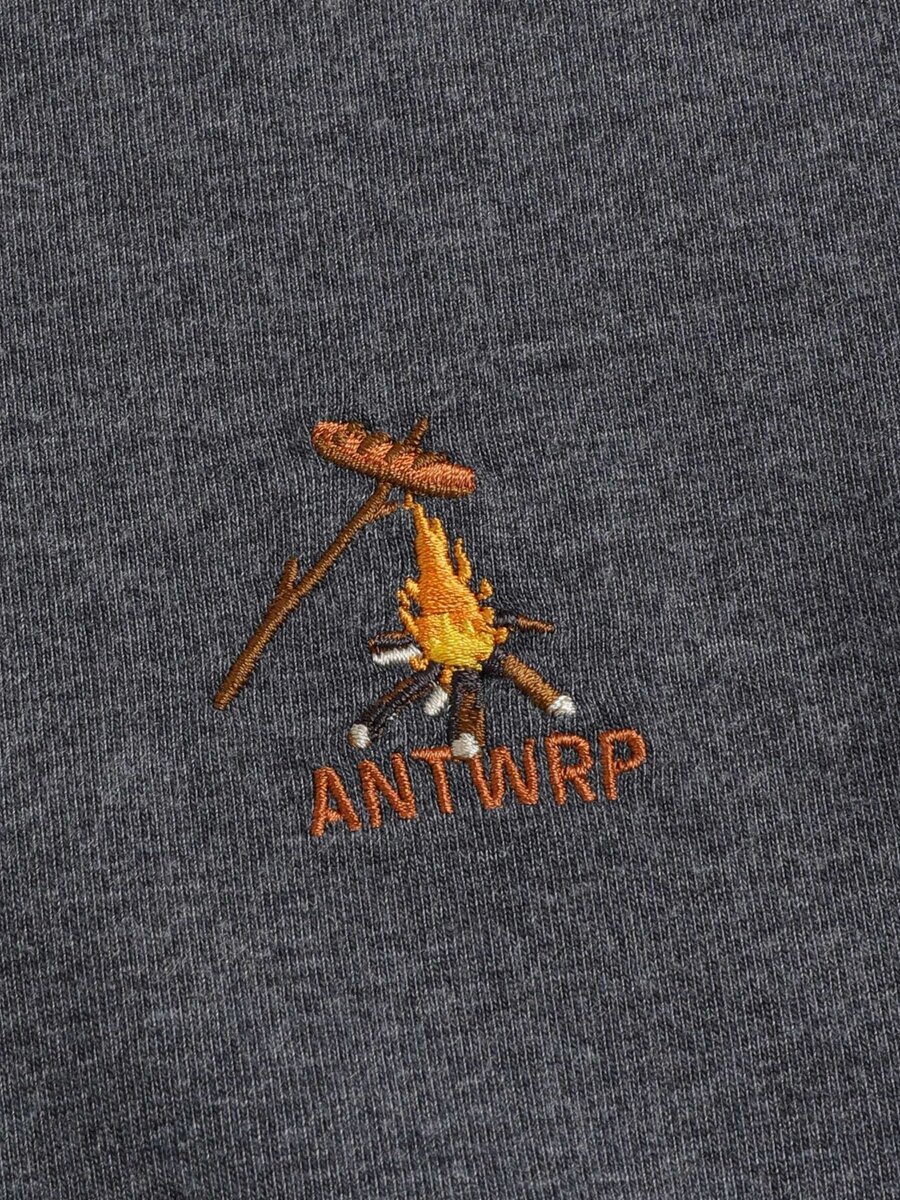 T-shirt van het merk Antwrp in het Blauw