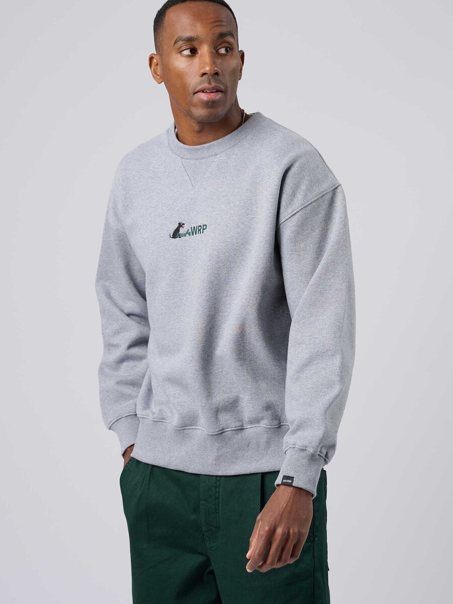 Sweater van het merk Antwrp in het Grijs