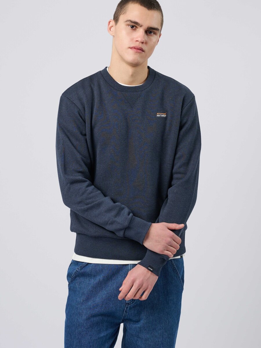 Sweater van het merk Antwrp in het Blauw