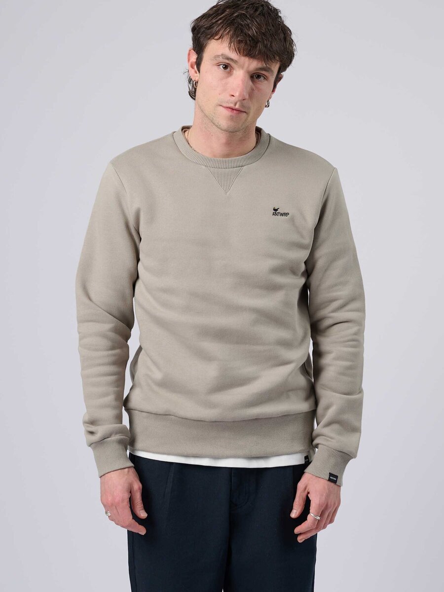 Sweater van het merk Antwrp in het Grijs