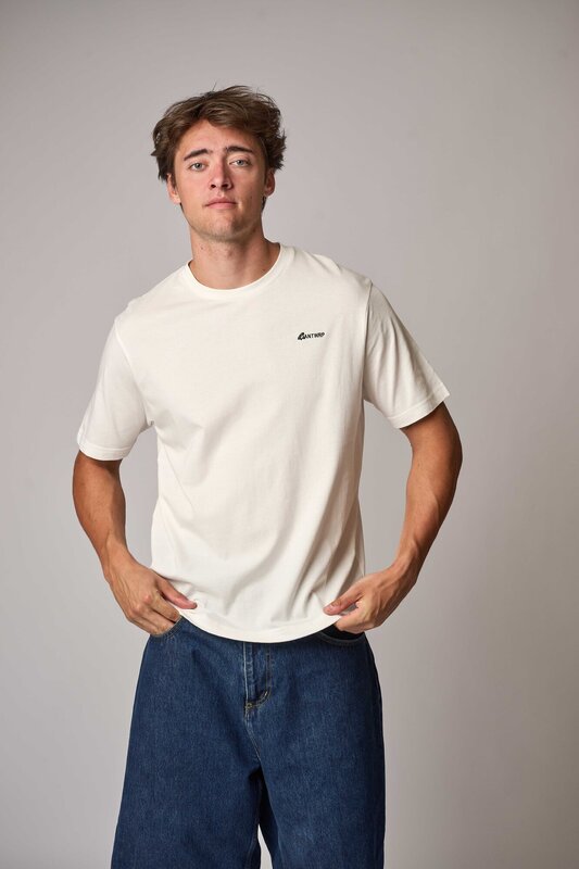 T-shirt van het merk Antwrp in het Ecru