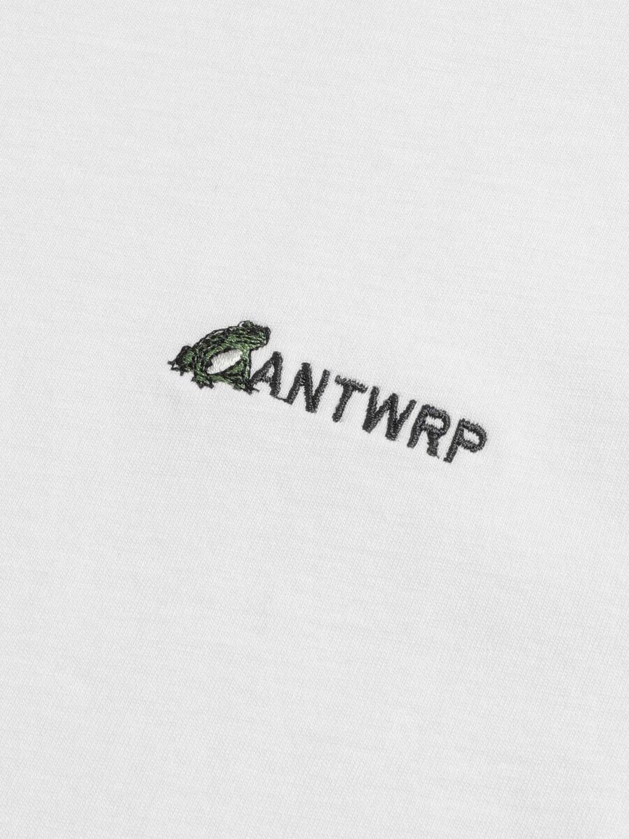T-shirt van het merk Antwrp in het Ecru