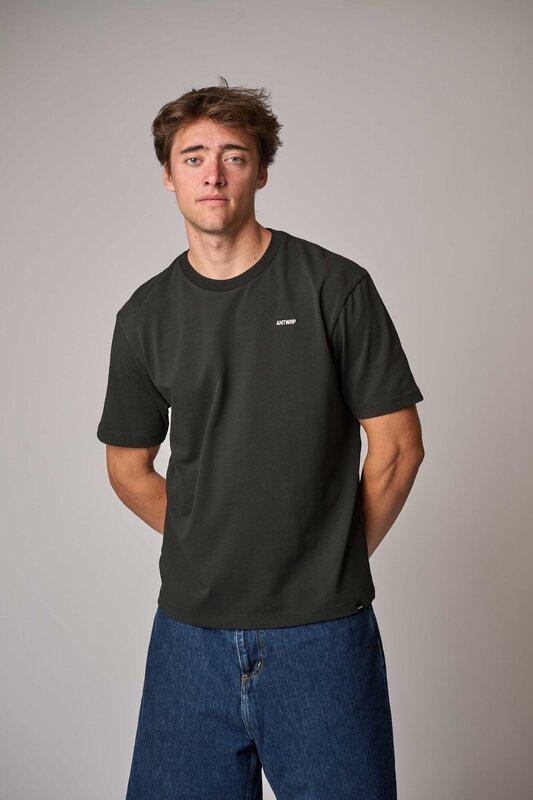 T-shirt van het merk Antwrp in het Grijs