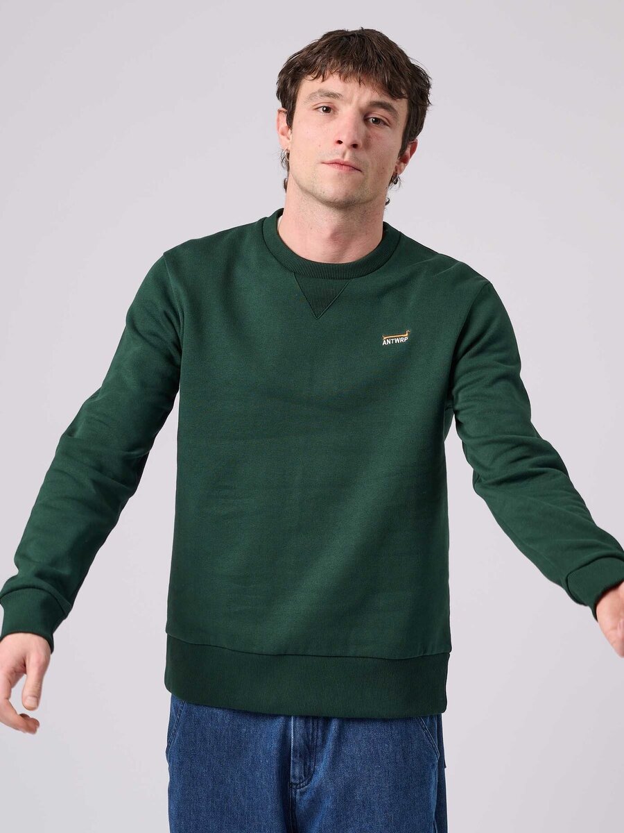Sweater van het merk Antwrp in het Groen