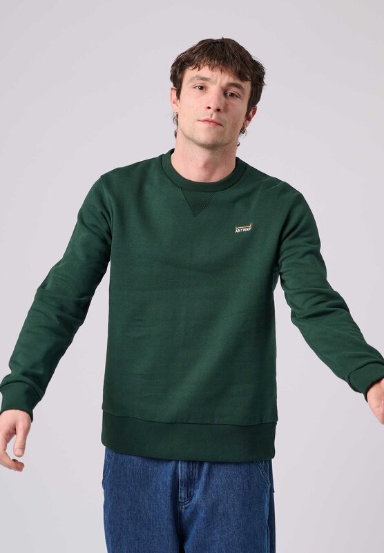 Sweater van het merk Antwrp in het Groen