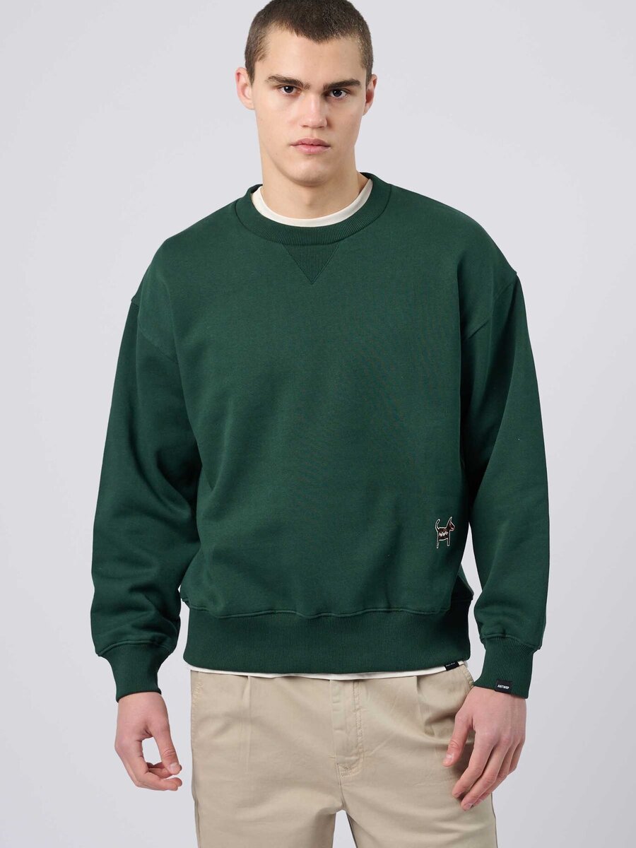Sweater van het merk Antwrp in het Groen