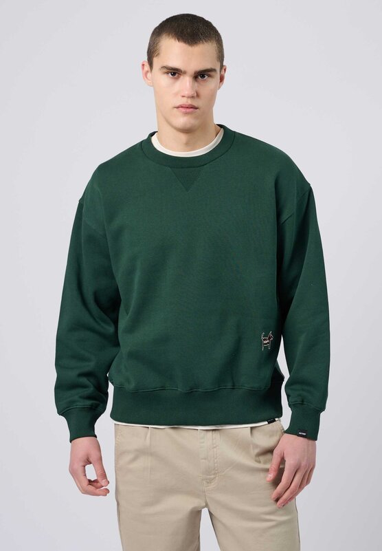 Sweater van het merk Antwrp in het Groen