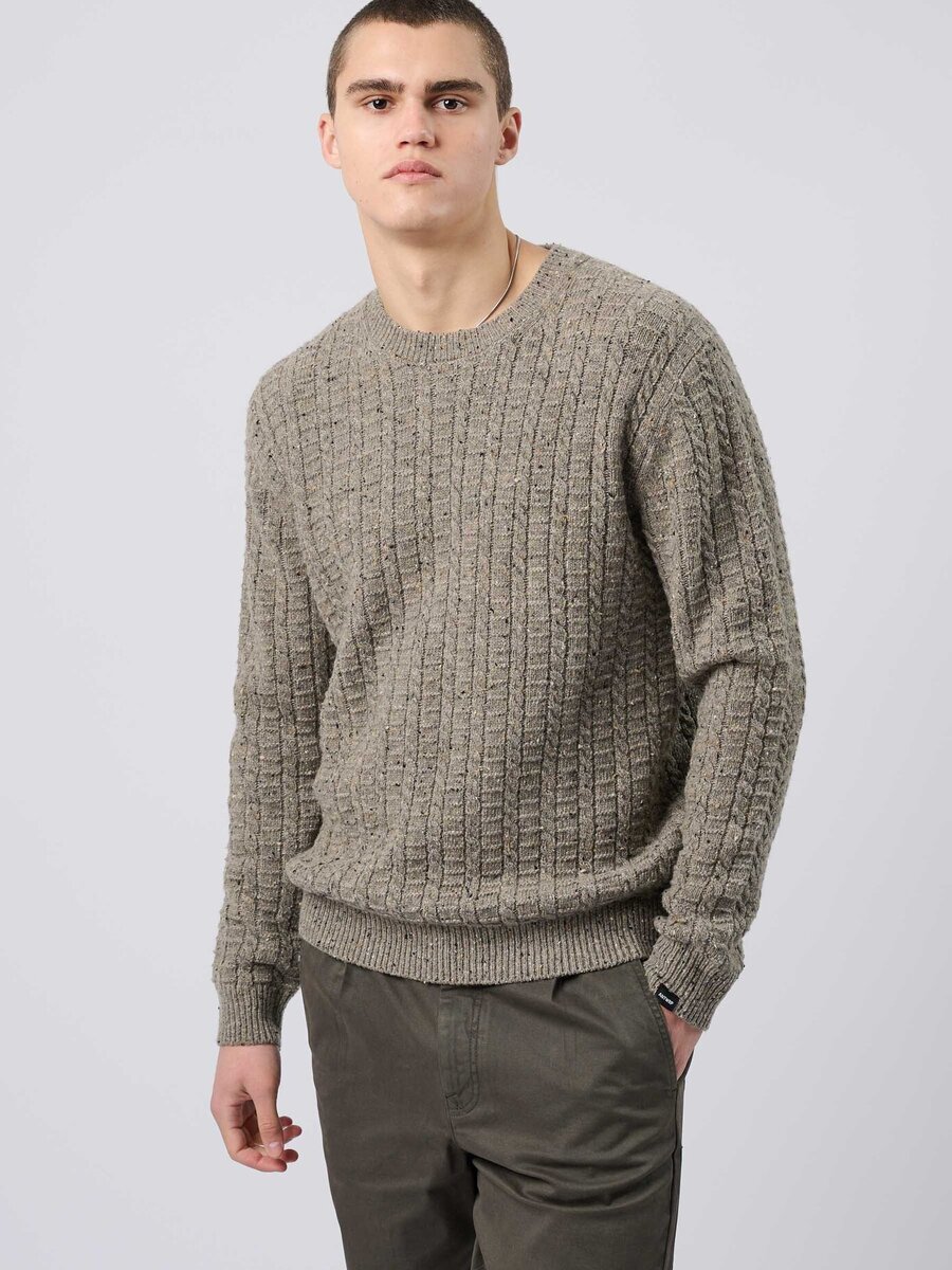 Sweater van het merk Antwrp in het Grijs
