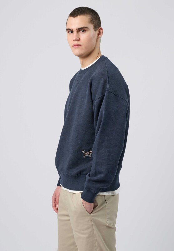 Sweater van het merk Antwrp in het Blauw