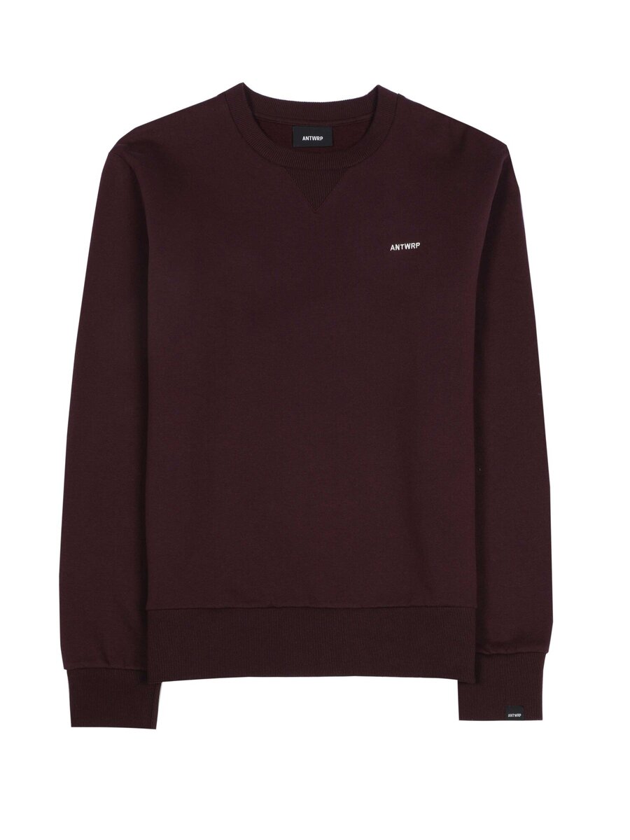 Sweater van het merk Antwrp in het Bordeaux