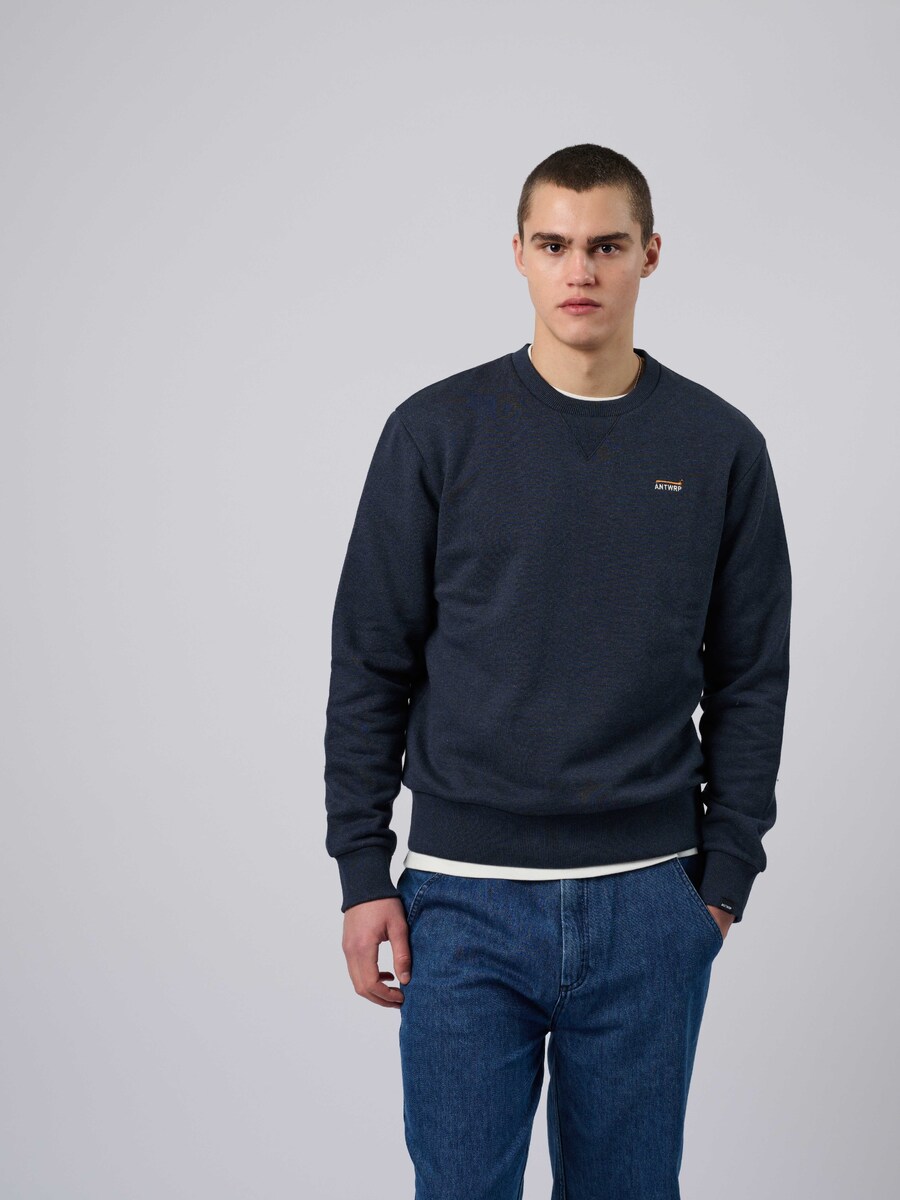 Sweater van het merk Antwrp in het Blauw
