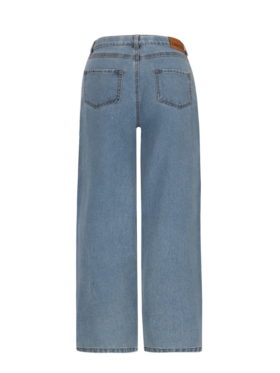 Broek van het merk Like Flo in het Jeans