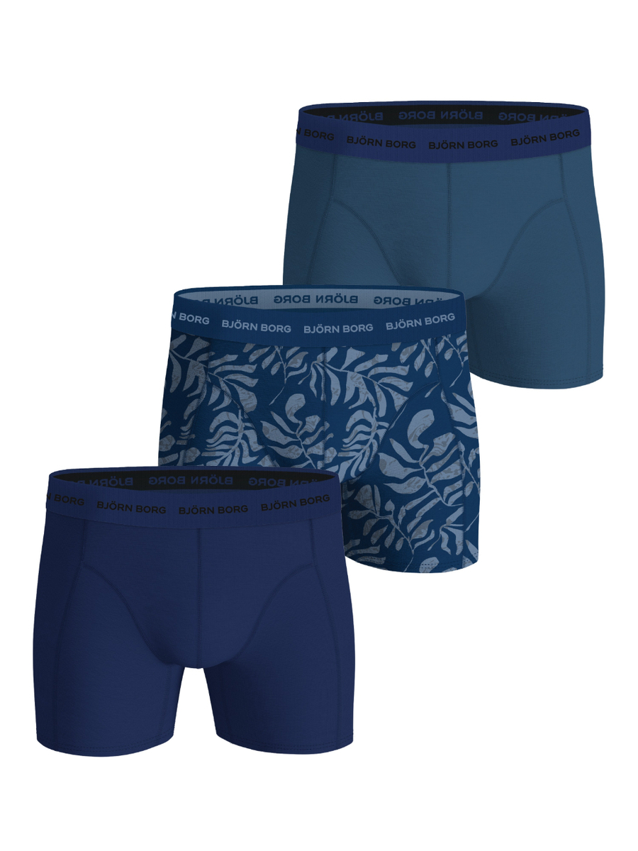 Boxer van het merk Bjorn Borg in het Blauw