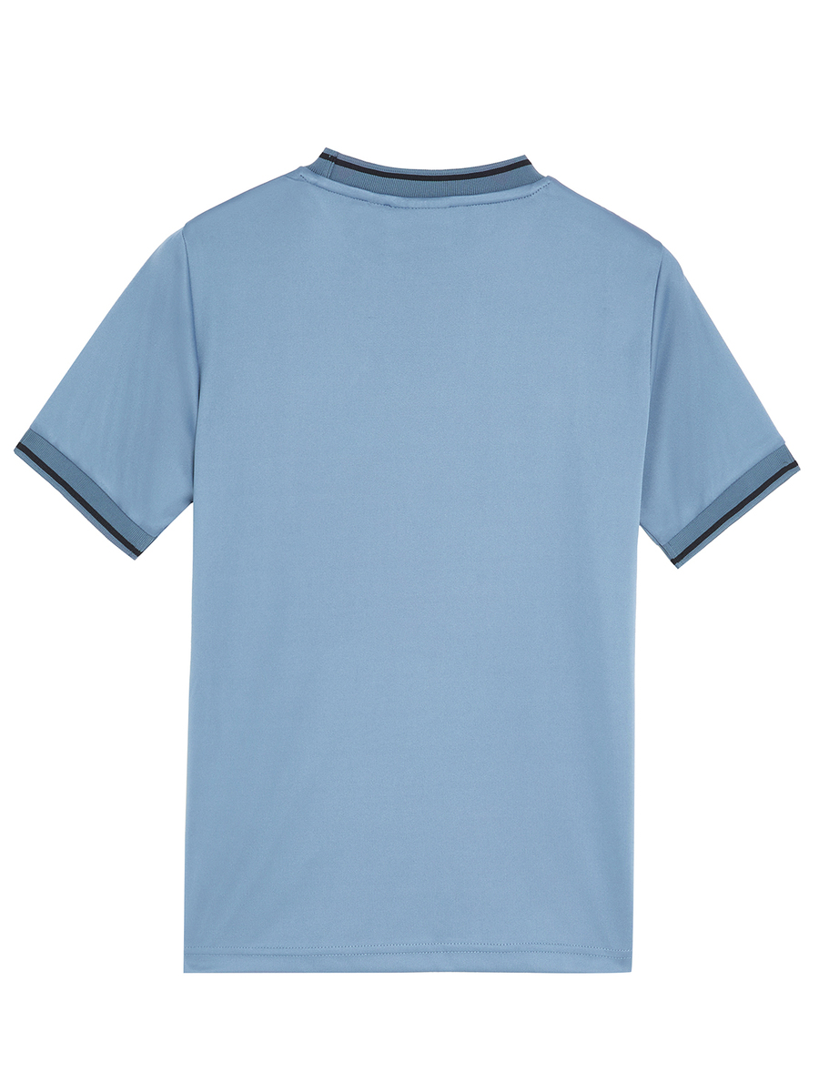 T-shirt van het merk Lyle & Scott in het Blauw