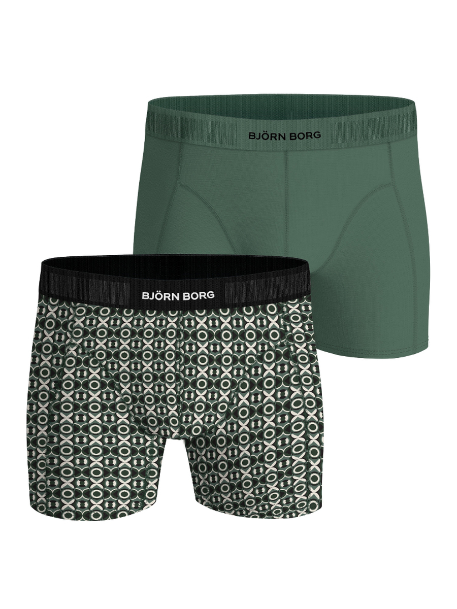 Boxer van het merk Bjorn Borg in het Groen