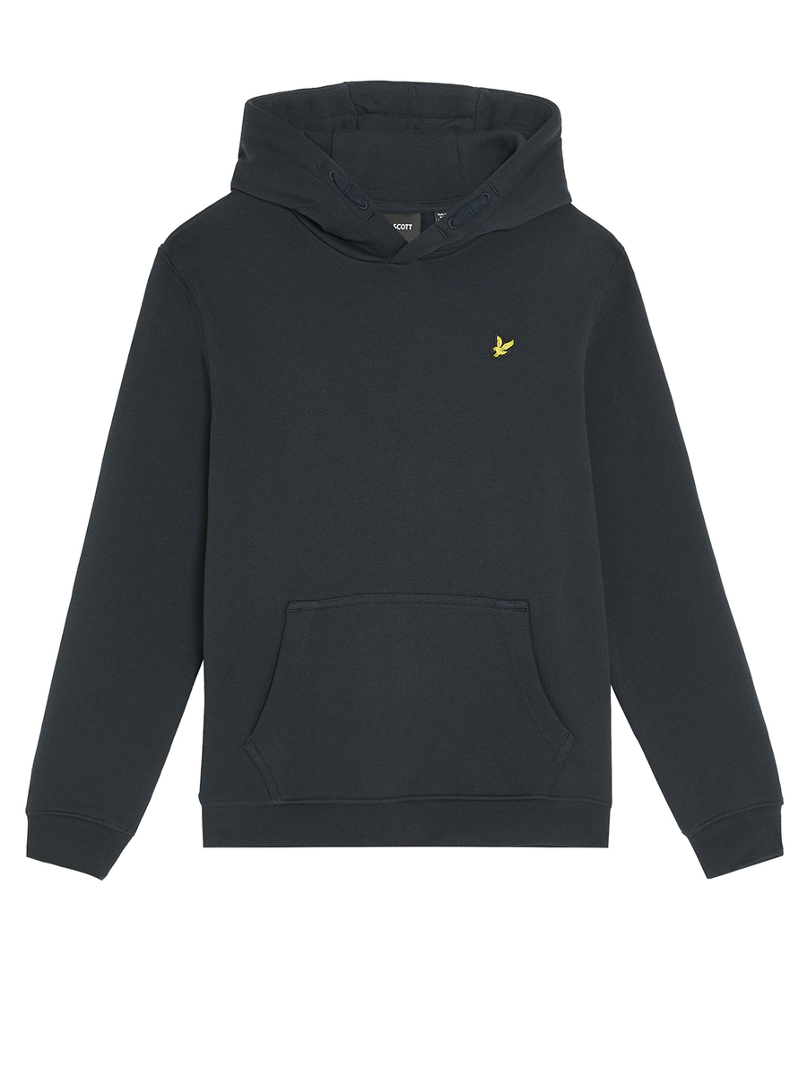 Sweater van het merk Lyle & Scott in het Marine