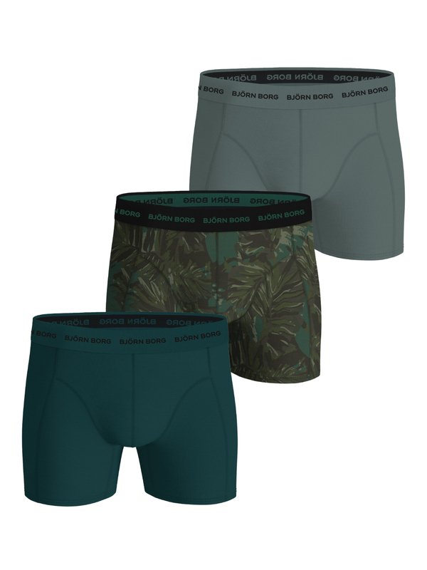 Boxer van het merk Bjorn Borg in het Groen
