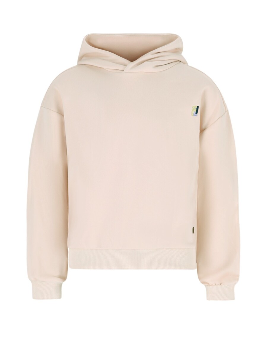 Sweater van het merk Like Flo in het Ecru