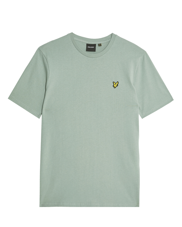 T-shirt van het merk Lyle & Scott in het Groen
