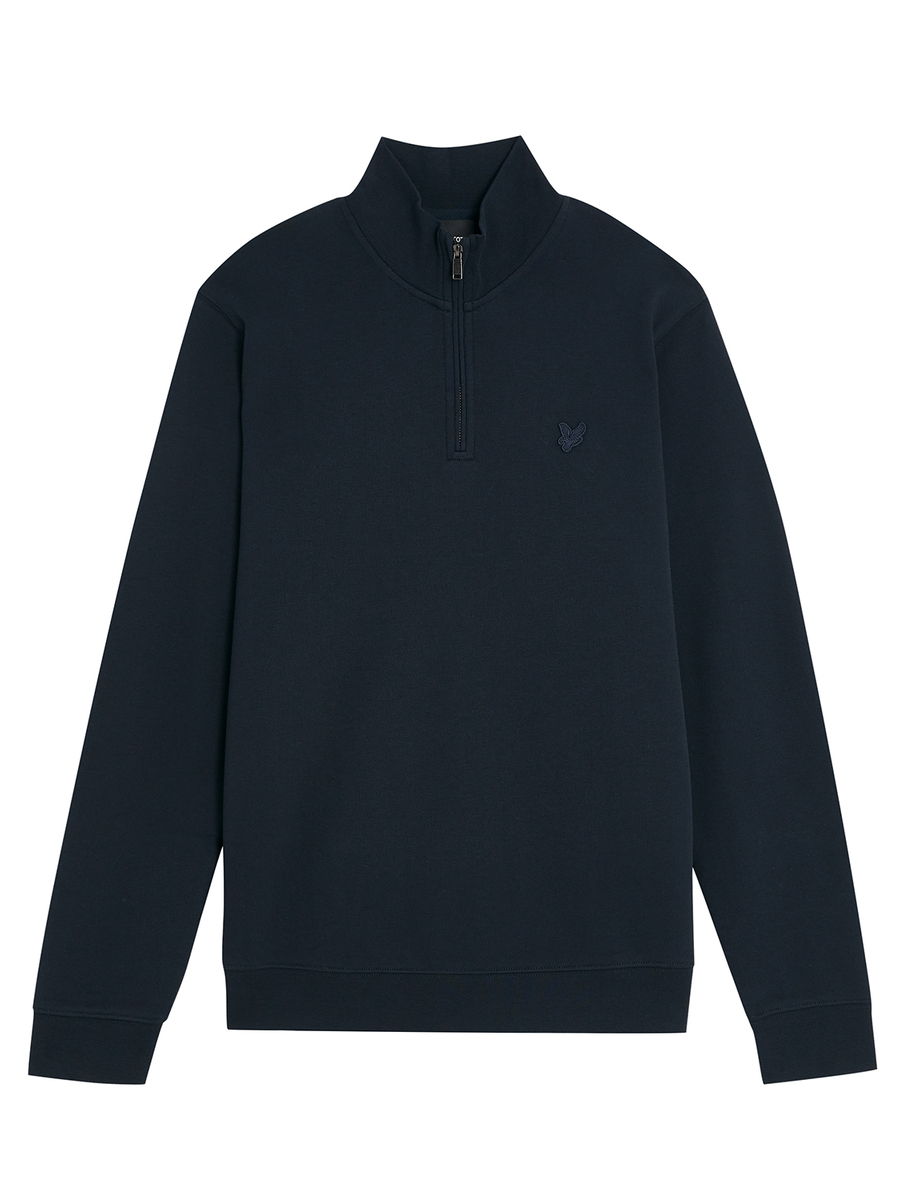 Sweater van het merk Lyle & Scott in het Marine