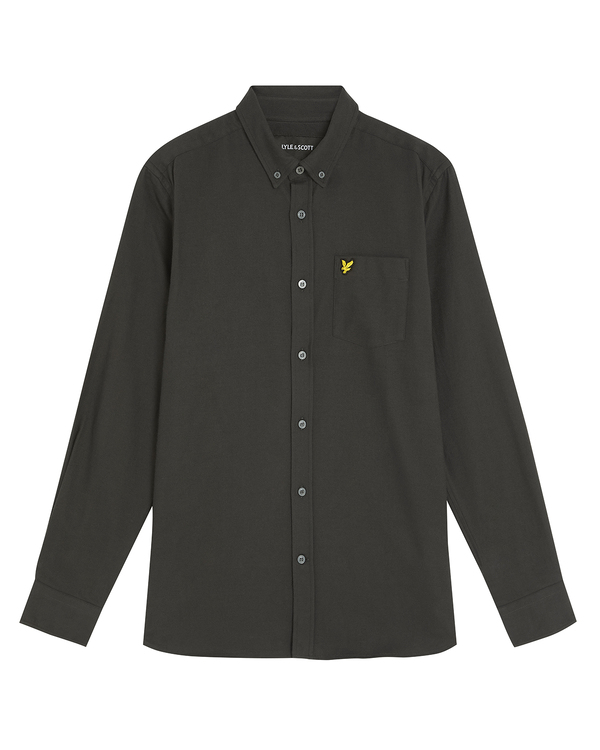 Hemd van het merk Lyle & Scott in het Grijs