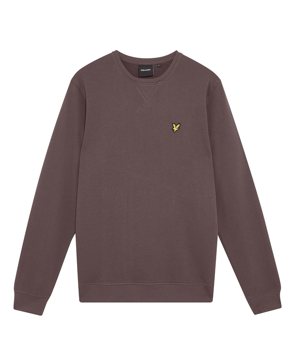 Sweater van het merk Lyle & Scott in het Bruin