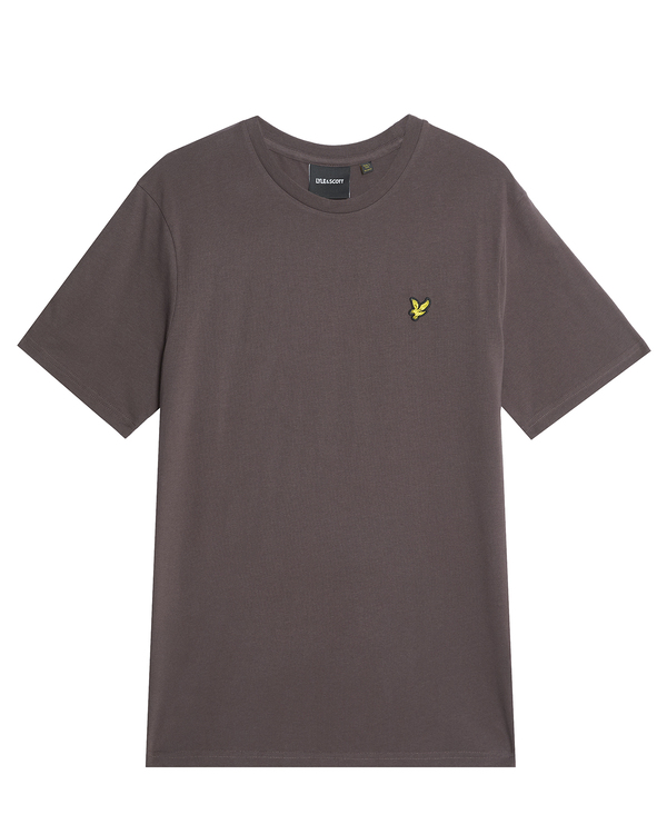 T-shirt van het merk Lyle & Scott in het Bruin