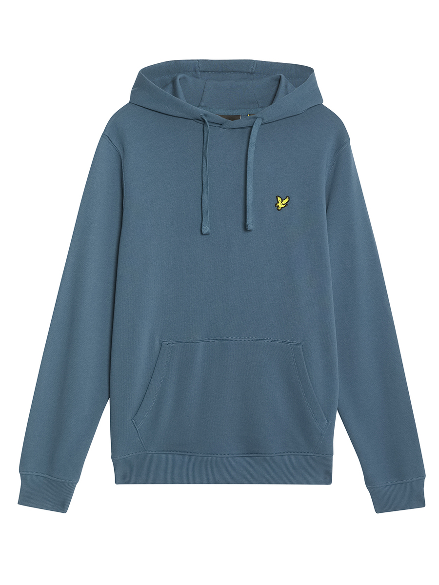 Sweater van het merk Lyle & Scott in het Blauw