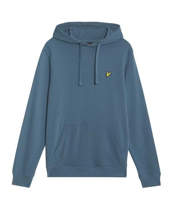 Sweater van het merk Lyle & Scott in het Blauw