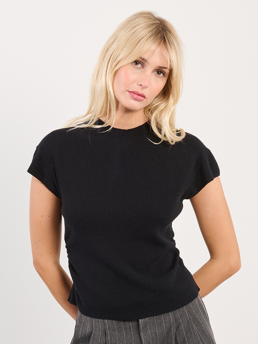 Sweater van het merk Molly Bracken in het Zwart