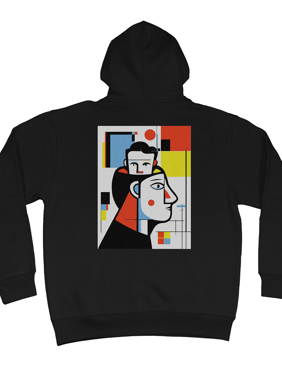 Sweater van het merk Nnsns in het Zwart