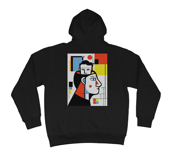 T-shirt van het merk Nnsns in het Zwart