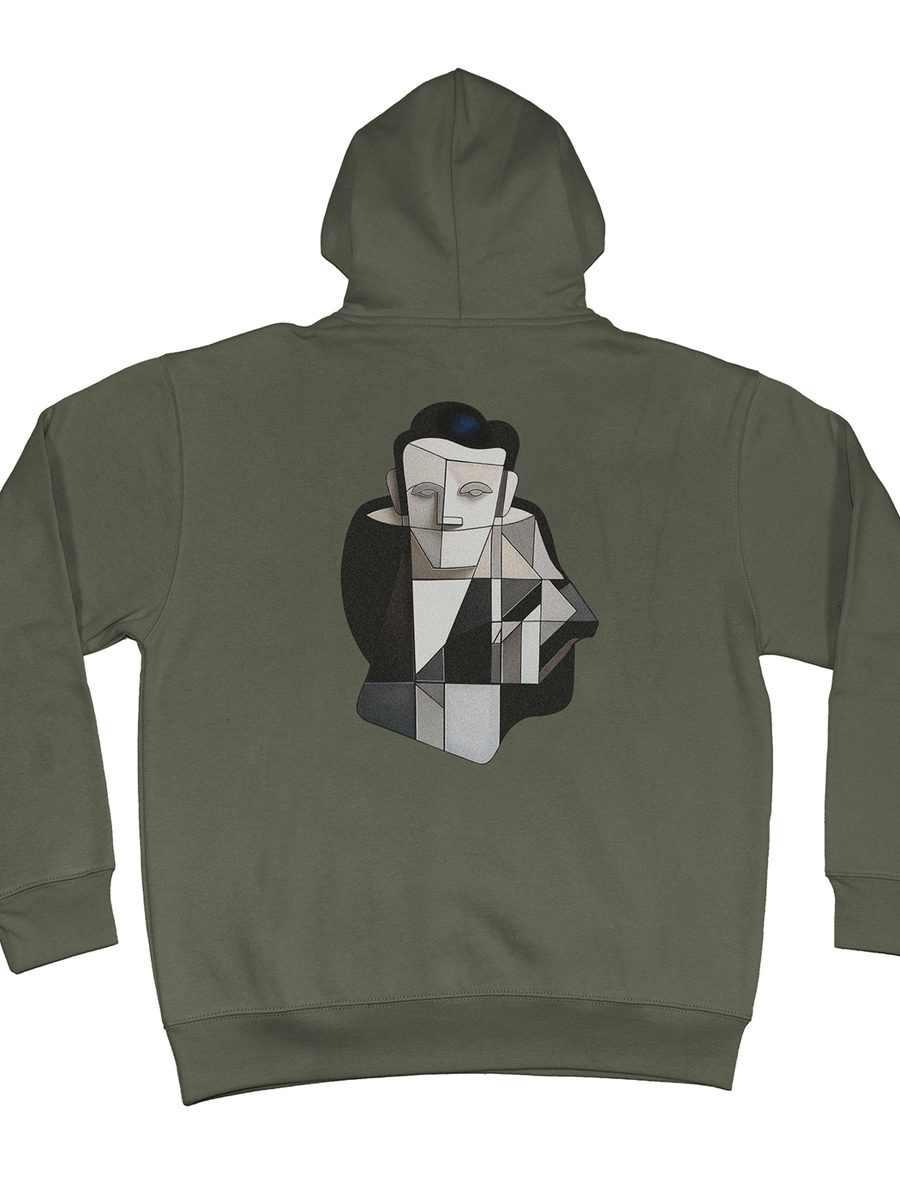 Sweater van het merk Nnsns in het Groen