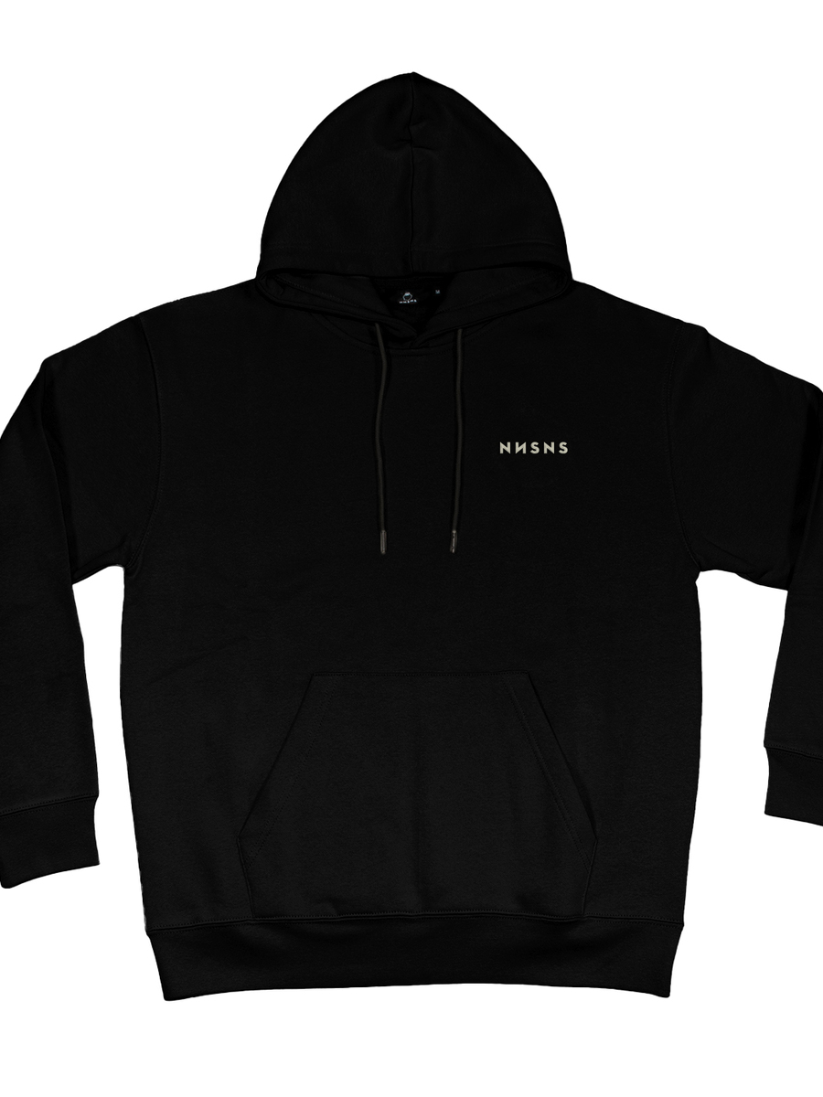 Sweater van het merk Nnsns in het Zwart