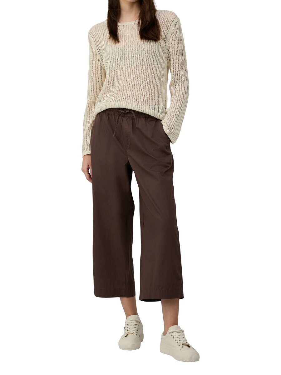 Pull van het merk S.oliver Casual in het Wit