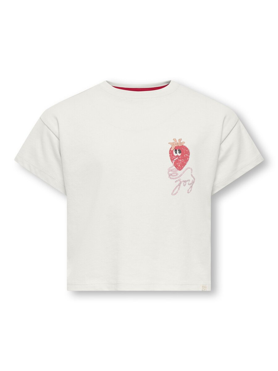 T-shirt van het merk Kids Only in het Blauw