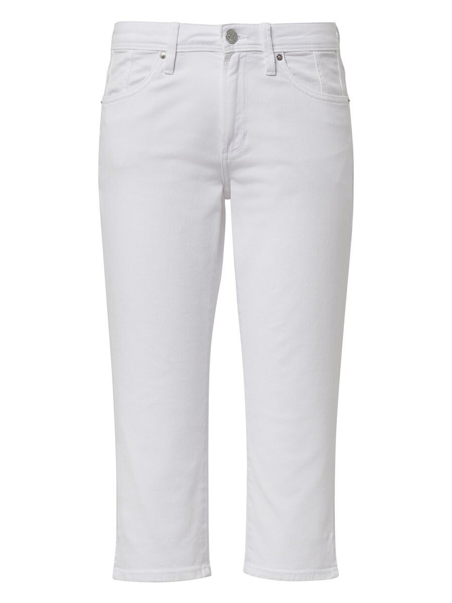 Broek van het merk S.oliver Casual in het Wit