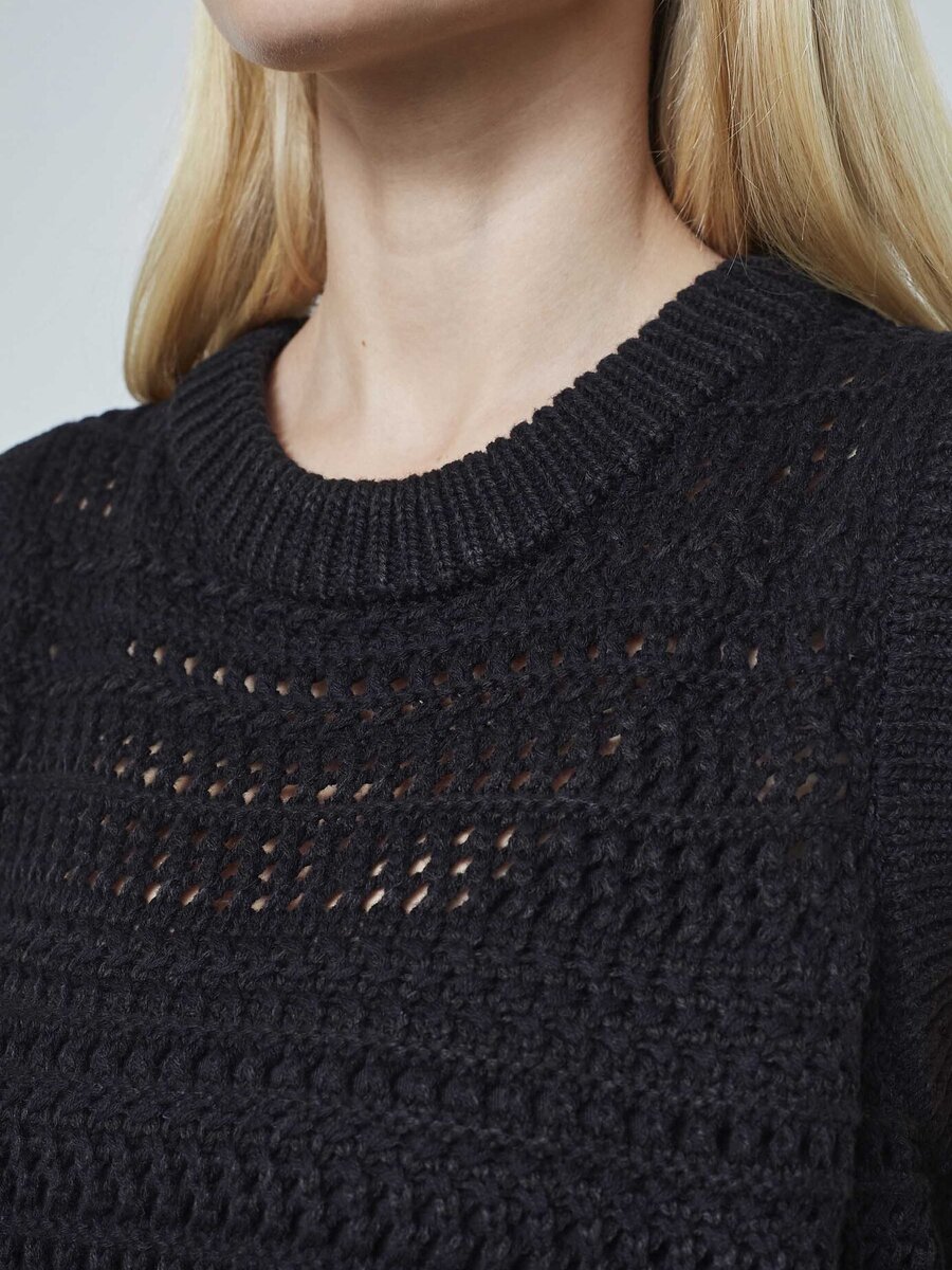 Pull van het merk Sisters Point in het Zwart