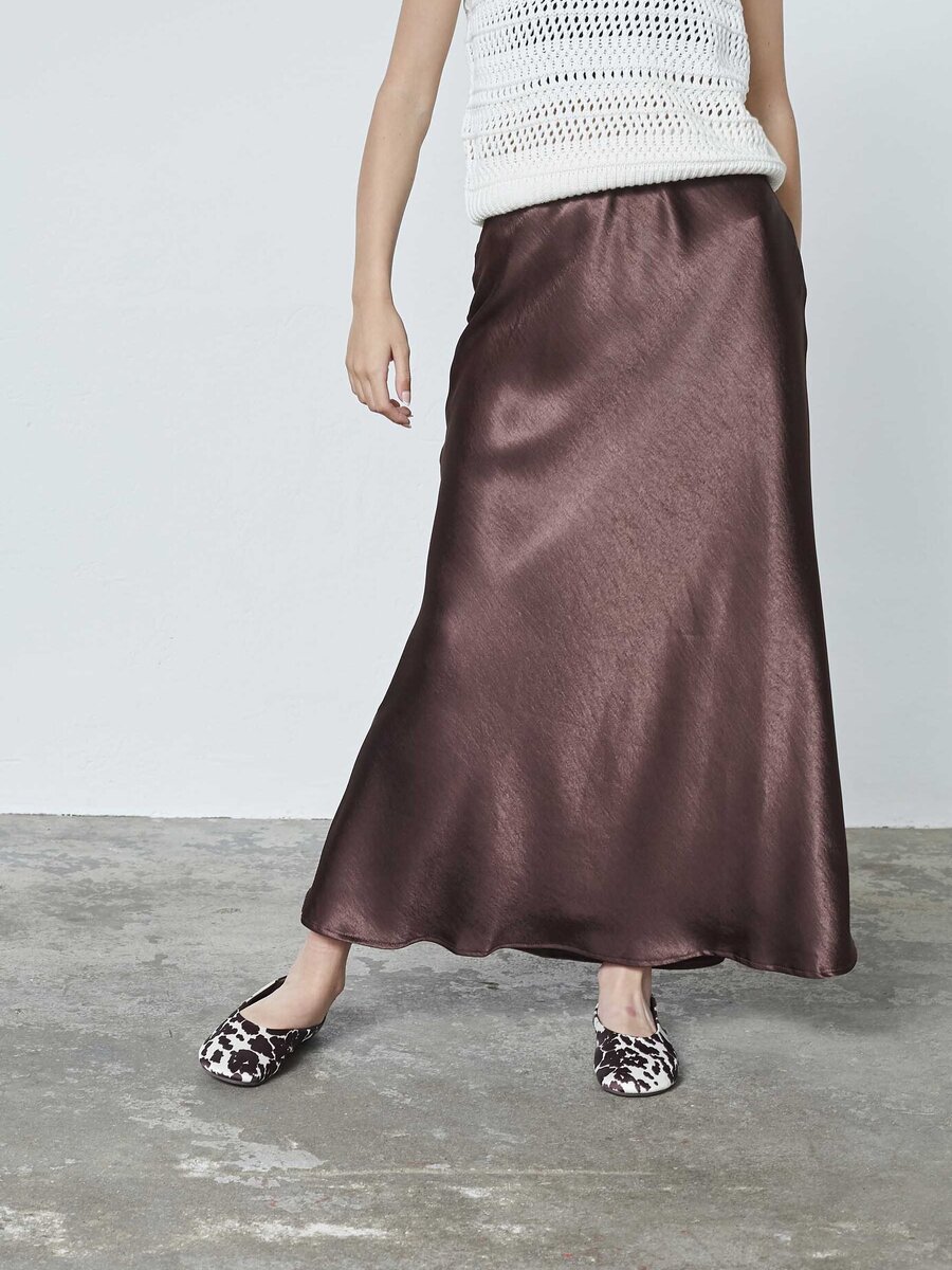 Rok van het merk Sisters Point in het Bruin