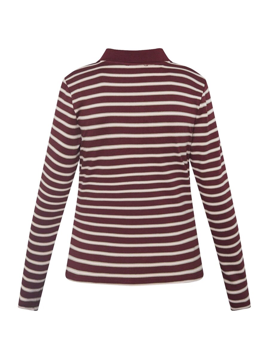 Pull van het merk Sisters Point in het Bordeaux