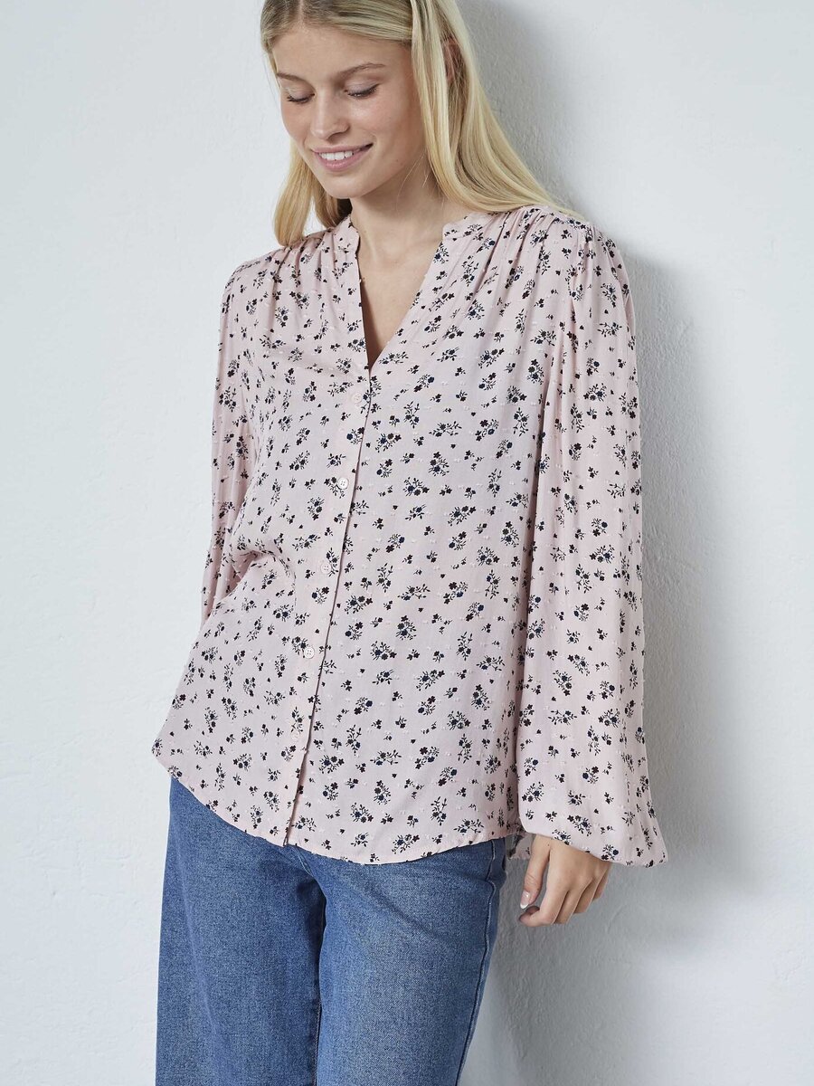 Bloes van het merk Sisters Point in het Roze