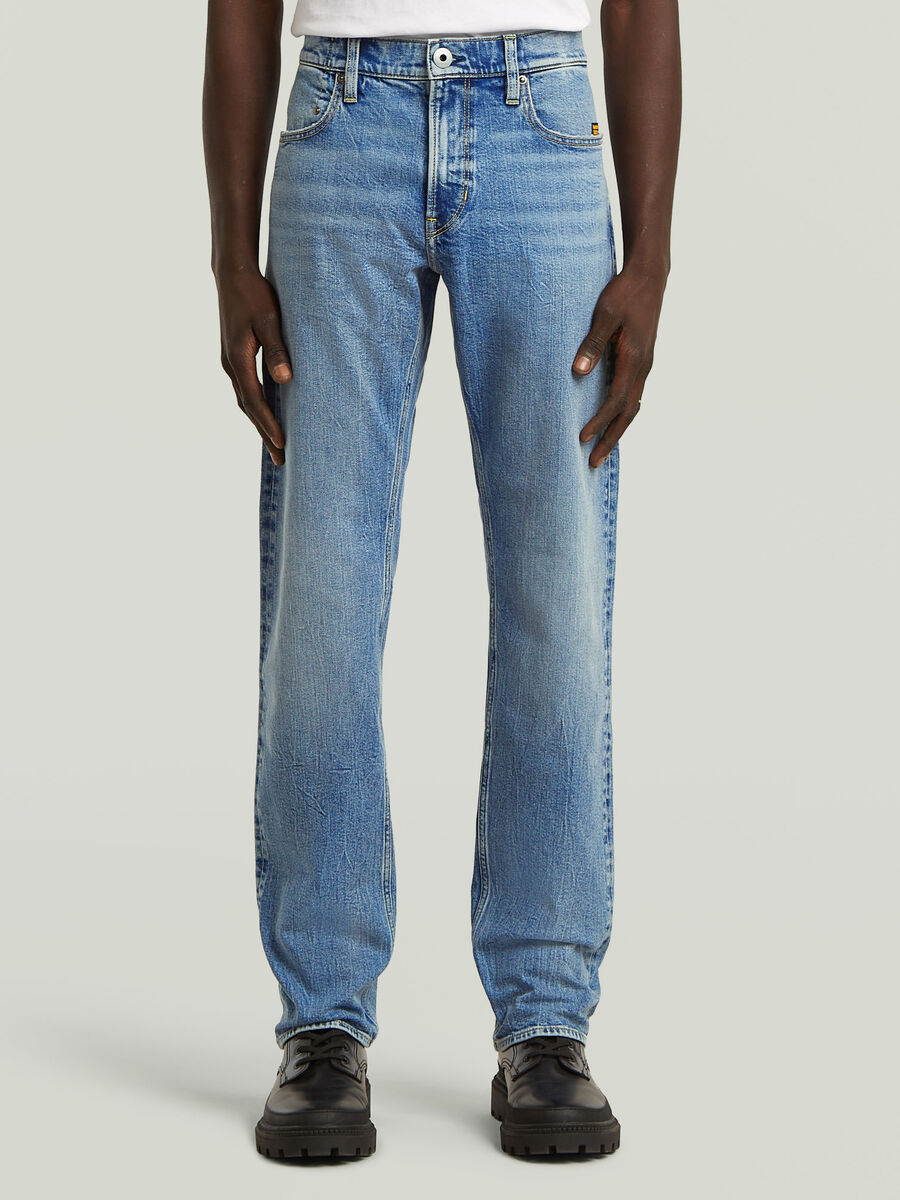 Broek van het merk G-star in het Jeans