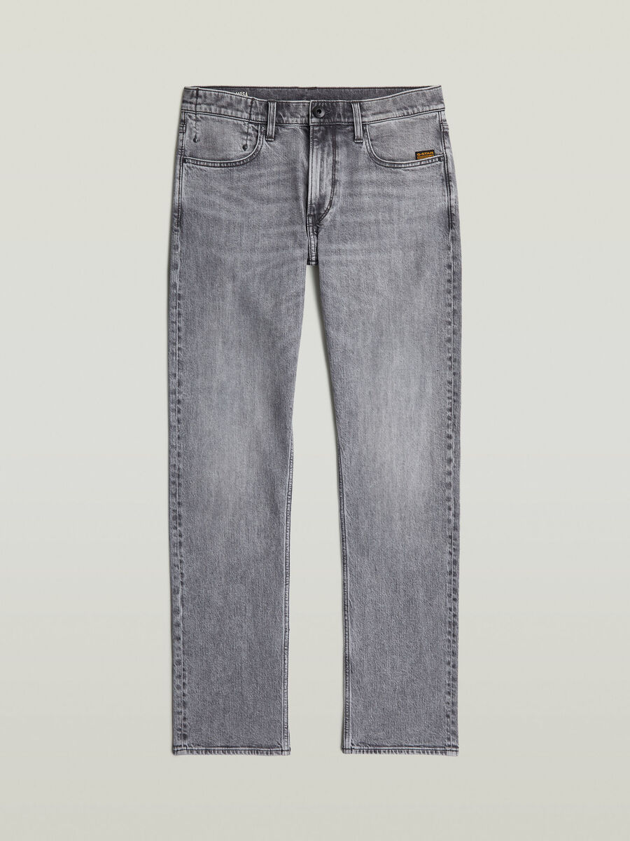 Broek van het merk G-star in het Grijs