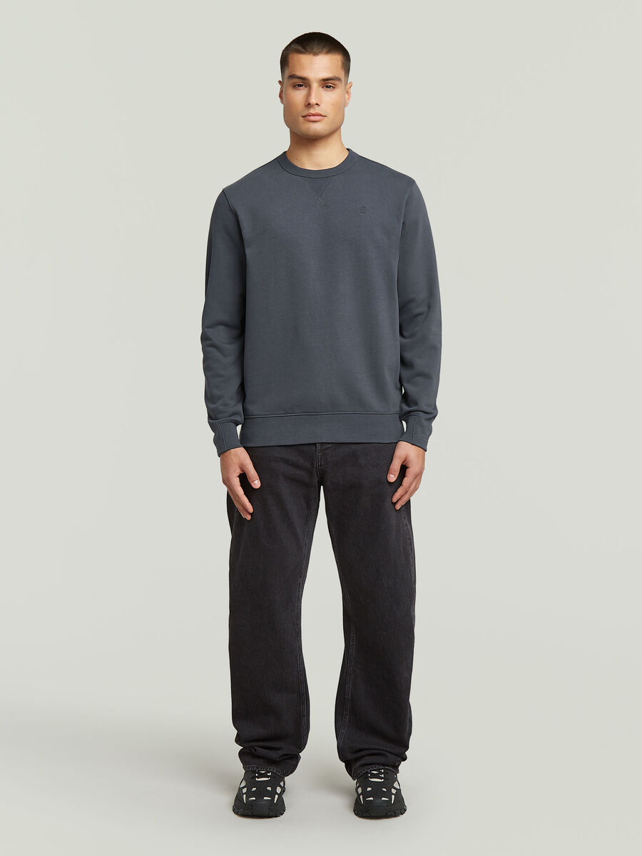 Sweater van het merk G-star in het Blauw
